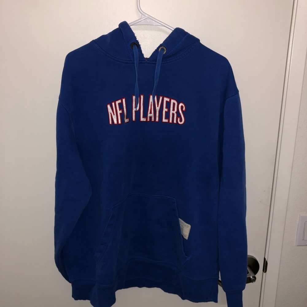 Vintage Reebok NFL players hoodie Men’s size XL